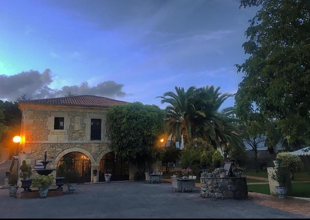 San Roman De Escalante Exterior foto